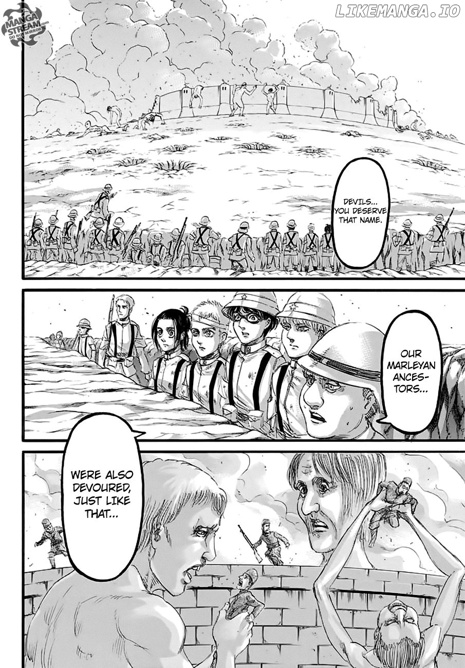 Shingeki no Kyojin, Chapter 92 image 26